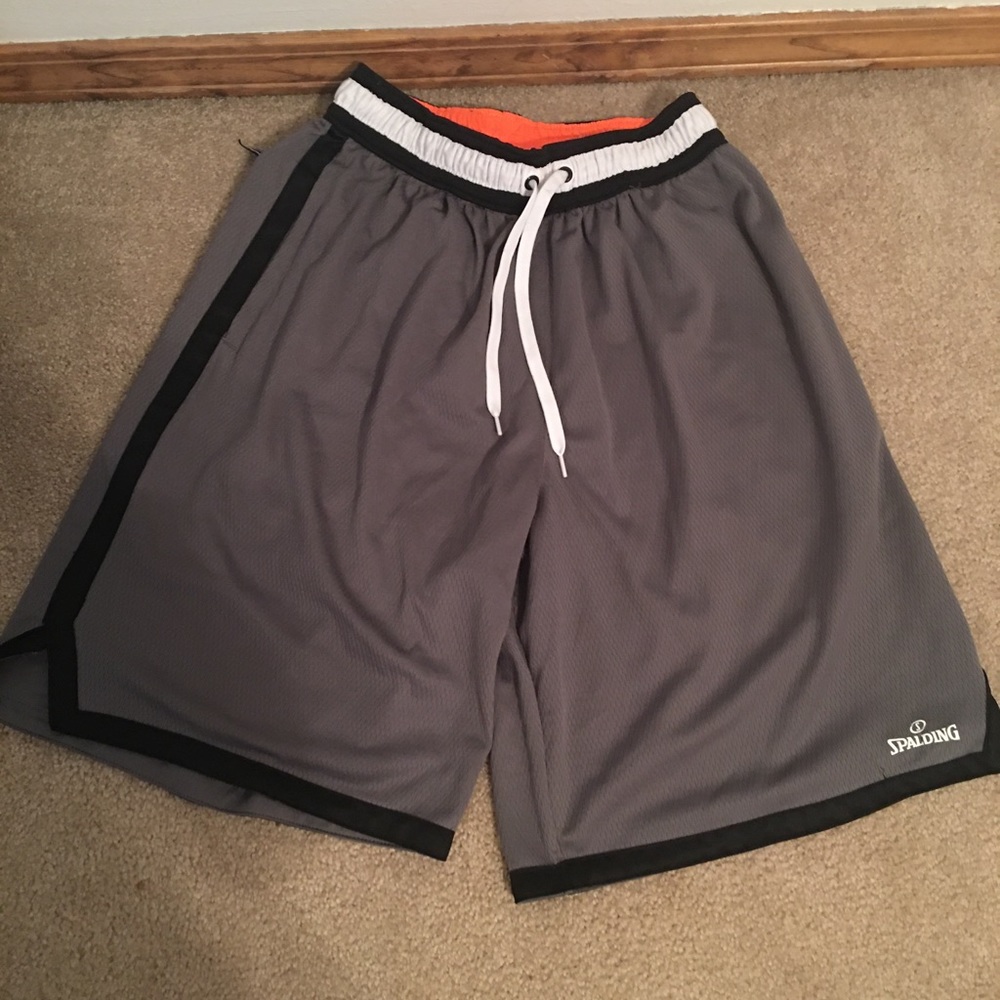 Basketball shorts